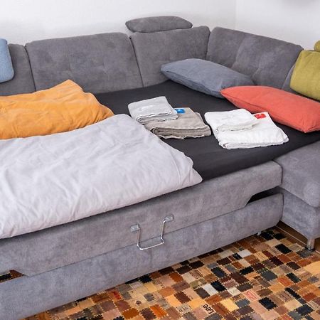 Rheintal-Ferien - 90 Qm Ferienwohnung Mit Wine & Style - Dein Urlaub Am Rhein Niederheimbach Екстериор снимка