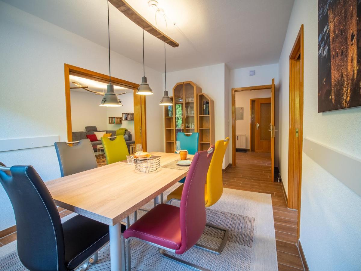 Rheintal-Ferien - 90 Qm Ferienwohnung Mit Wine & Style - Dein Urlaub Am Rhein Niederheimbach Екстериор снимка