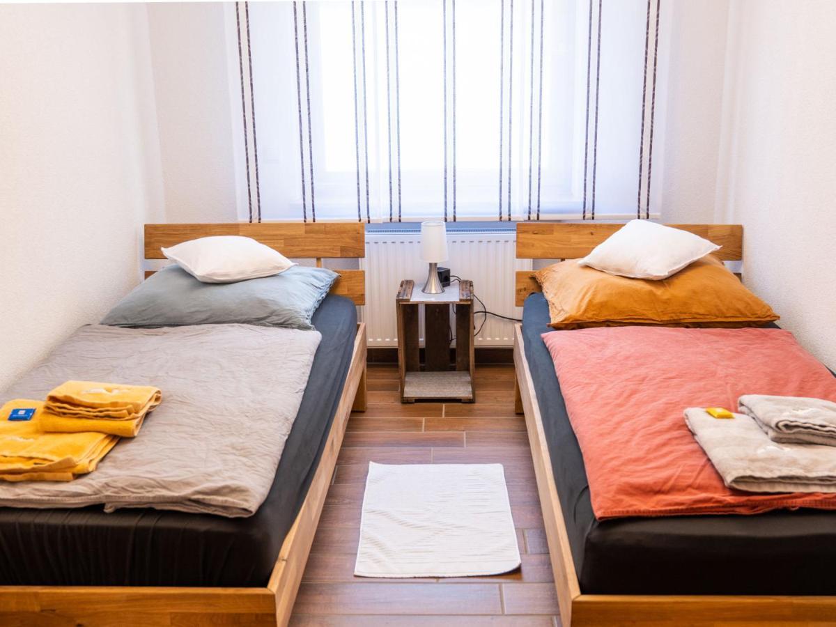 Rheintal-Ferien - 90 Qm Ferienwohnung Mit Wine & Style - Dein Urlaub Am Rhein Niederheimbach Екстериор снимка